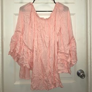 Elan Pink Beach Cover